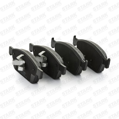 Brake Pads Set Stark SKBP-0011602 SKBP-0011602 - photo 4