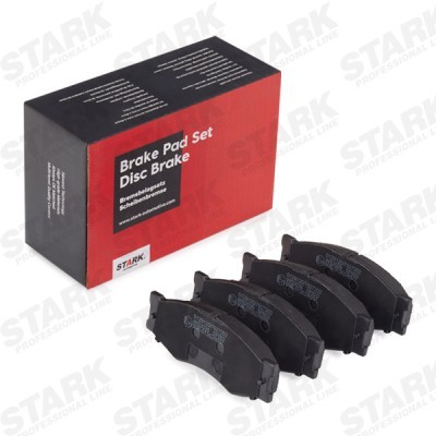 Brake Pads Set Stark SKBP-0011275 SKBP-0011275 - photo 2