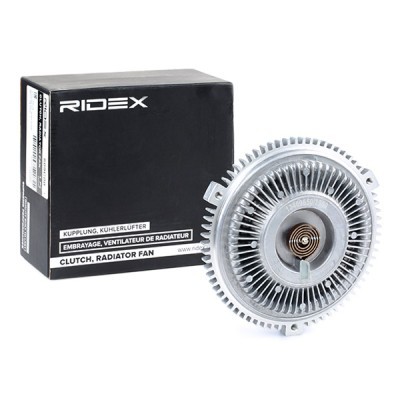 Clutch, Radiator Fan RIDEX 509C0041 509C0041 - photo 2