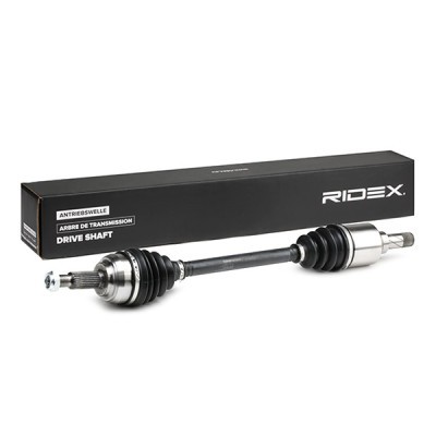 Drive Shaft RIDEX 13D0606 13D0606 - photo 2