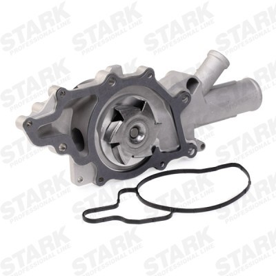 Water Pump, Engine Cooling Stark SKWP-0520030 SKWP-0520030 - photo 3