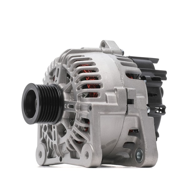 Alternator RIDEX 4G0293 4G0293 - photo 1