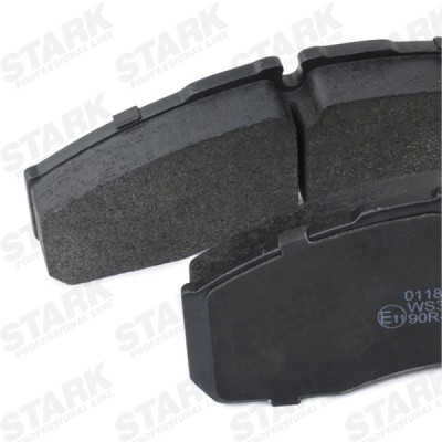 Brake Pads Set Stark SKBP-0011609 SKBP-0011609 - photo 4