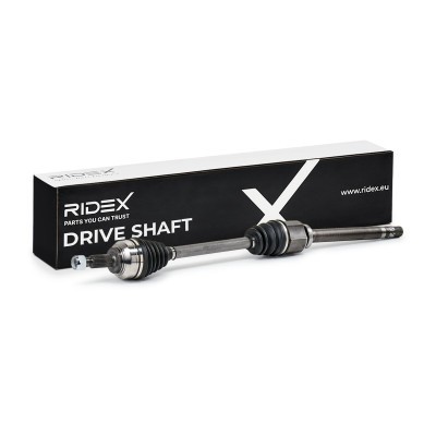 Drive Shaft RIDEX 13D0848 13D0848 - photo 2