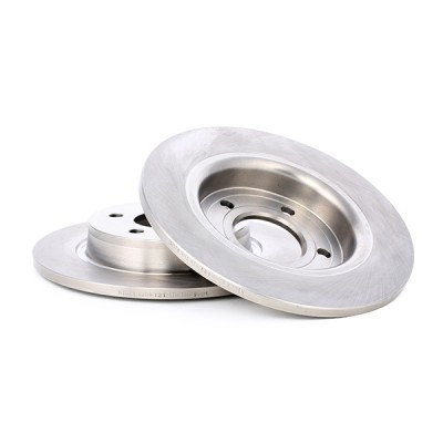 Brake Disc RIDEX 82B0121 82B0121 - photo 3