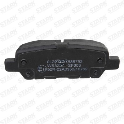 Brake Pads Set Stark SKBP-0010053 SKBP-0010053 - photo 6