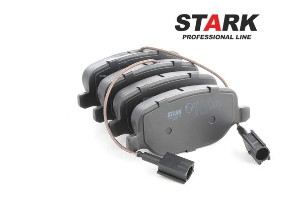 Brake Pads Set Stark SKBP-0011522 SKBP-0011522 - photo 1