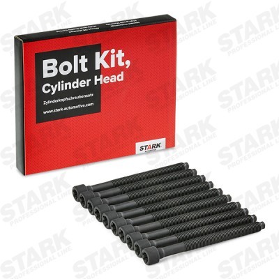 Head bolts Stark SKBOK-23660025 SKBOK-23660025 - photo 2
