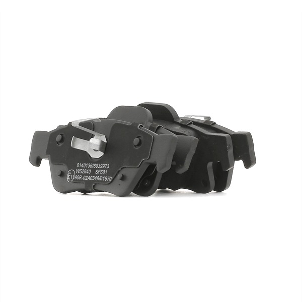 Brake Pads Set Stark SKBP-0011514 SKBP-0011514 - photo 1