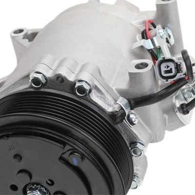 Compressor, Air Conditioning HONDA CR-V II 447K0011 - photo 5