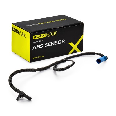 ABS Sensor RIDEX 412W0114P 412W0114P - photo 1