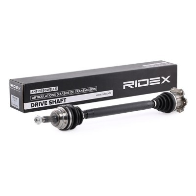 Drive Shaft RIDEX 13D0050 13D0050 - photo 2