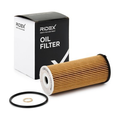 Oil Filter RIDEX 7O0379 7O0379 - photo 2