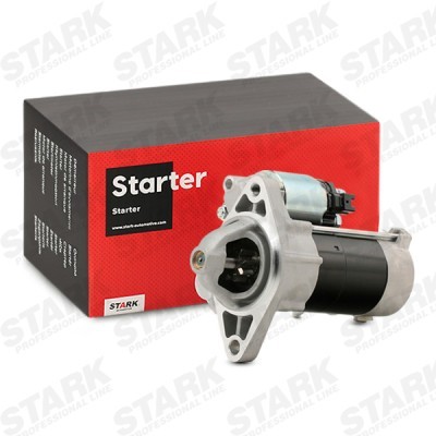 Starter Stark SKSTR-0330397 SKSTR-0330397 - photo 2