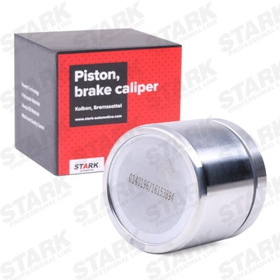 Piston, Brake Caliper Stark SKPBC-1660046 SKPBC-1660046 - photo 2
