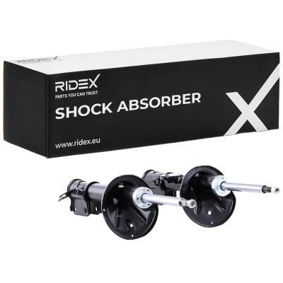 Shock Absorber RIDEX 854S1987 854S1987 - photo 2