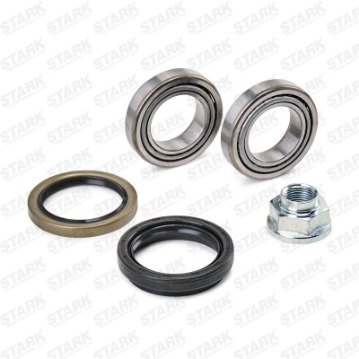Wheel Bearing Stark SKWB-0180092 SKWB-0180092 - photo 4