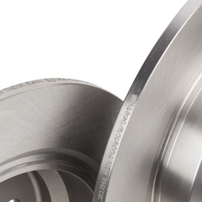 Brake Disc RIDEX 82B0714 82B0714 - photo 7
