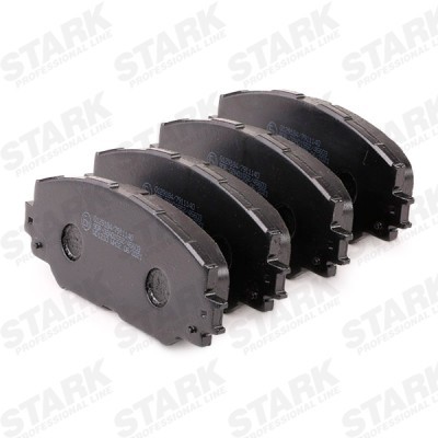Brake Pads Set Stark SKBP-0011238 SKBP-0011238 - photo 4
