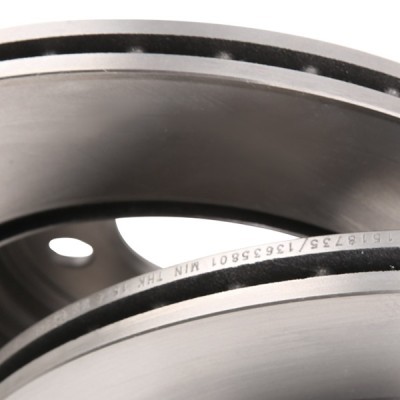 Brake Disc RIDEX 82B1433 82B1433 - photo 5