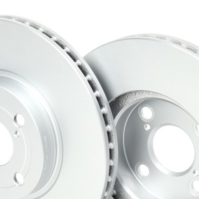 Brake Disc RIDEX 82B0096P 82B0096P - photo 5