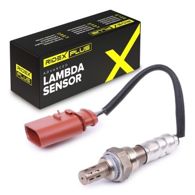 Lambda (Oxygen) Sensor RIDEX 3922L0233P 3922L0233P - photo 2
