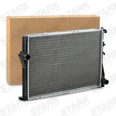 Radiator, Engine Cooling Stark SKRD-0120017 SKRD-0120017 - photo 2