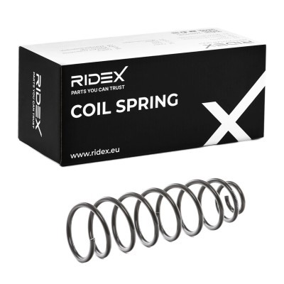 Suspension Spring RIDEX 188C0116 188C0116 - photo 2