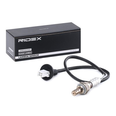 Lambda (Oxygen) Sensor RIDEX 3922L0378 3922L0378 - photo 2