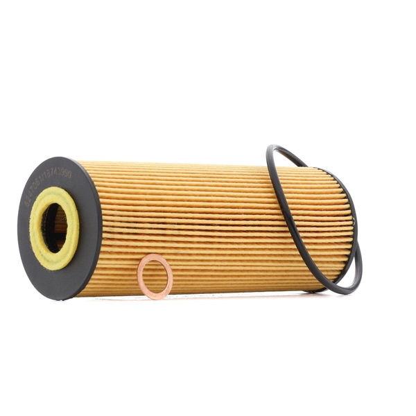 Oil Filter RIDEX 7O0038P 7O0038P - photo 1