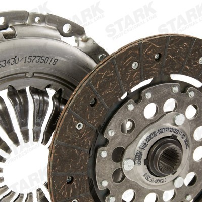 Clutch Kit Stark SKCK-0100738 SKCK-0100738 - photo 5