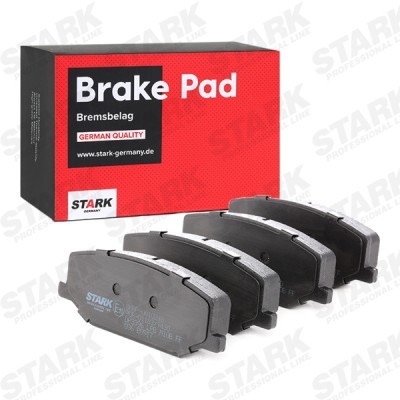 Brake Pads Set Stark SKBP-0010248 SKBP-0010248 - photo 3