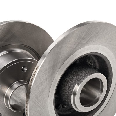 Brake Disc RIDEX 82B0235 82B0235 - photo 8