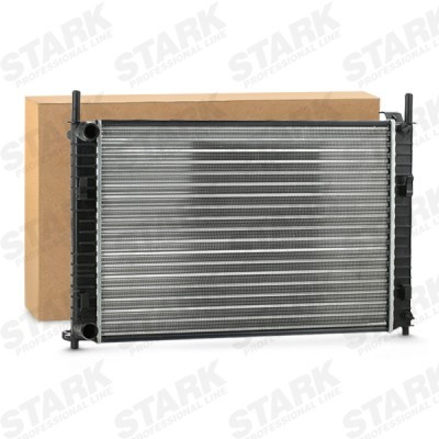 Radiator, Engine Cooling Stark SKRD-0120217 SKRD-0120217 - photo 2