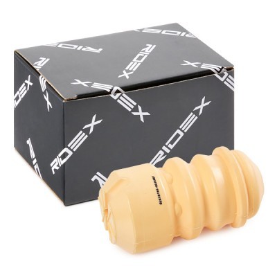Rubber Buffer, Suspension RIDEX 1182R0071 1182R0071 - photo 2