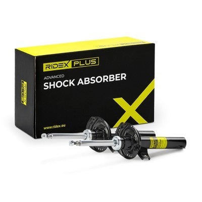 Shock Absorber RIDEX 854S2108P 854S2108P - photo 2