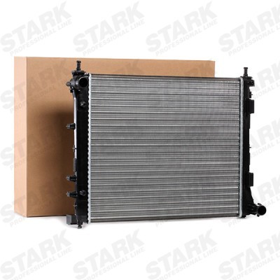 Radiator, Engine Cooling Stark SKRD-0120532 SKRD-0120532 - photo 2
