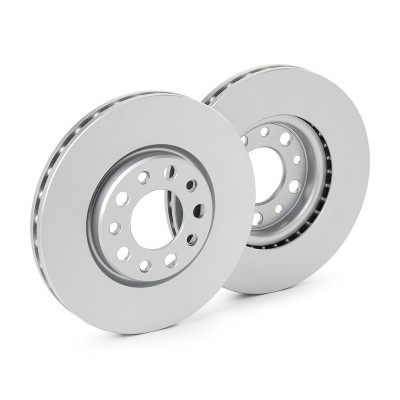 Brake Disc RIDEX 82B0785P 82B0785P - photo 3