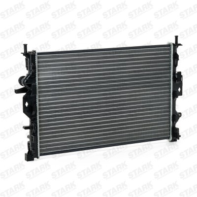 Radiator, Engine Cooling Stark SKRD-0120061 SKRD-0120061 - photo 5