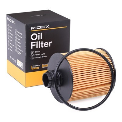 Oil Filter RIDEX 7O0142 7O0142 - photo 2