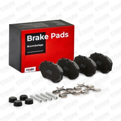 Brake Pads Set Stark SKBP-0011228 SKBP-0011228 - photo 2