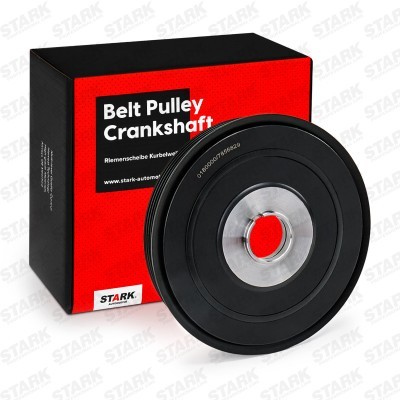 Belt Pulley, crankshaft Stark SKBPC-0640002 SKBPC-0640002 - photo 1