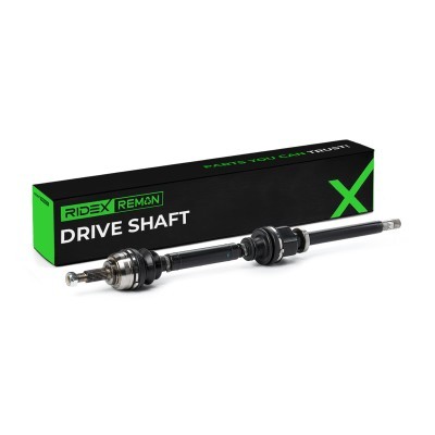Drive Shaft RIDEX 13D0458R 13D0458R - photo 2