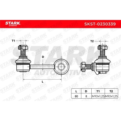 Stabilizer Link Stark SKST-0230339 SKST-0230339 - photo 6