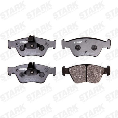 Brake Pads Set Stark SKBP-0010118 SKBP-0010118 - photo 2