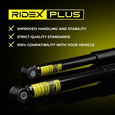 Shock Absorber RIDEX 854S1930P 854S1930P - photo 9