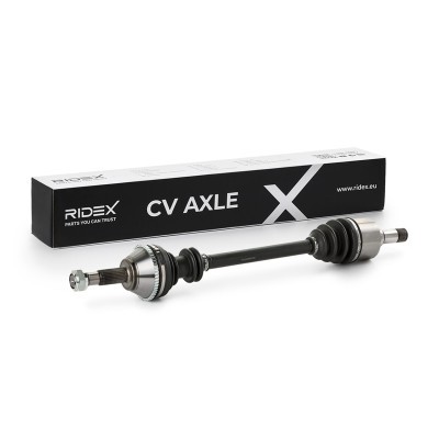 Drive Shaft RIDEX 13D0055 13D0055 - photo 2