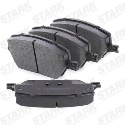 Brake Pads Set Stark SKBP-0011825 SKBP-0011825 - photo 4