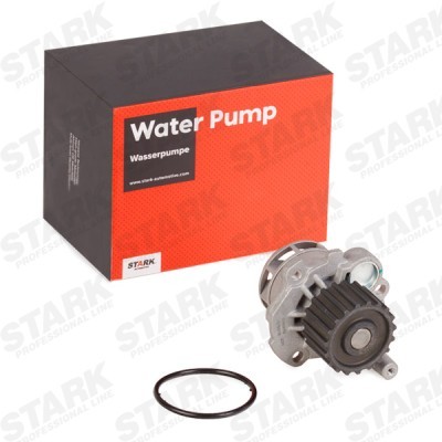 Water Pump, Engine Cooling Stark SKWP-0520329 SKWP-0520329 - photo 2