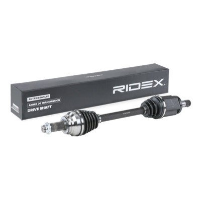 Drive Shaft RIDEX 13D0565 13D0565 - photo 2